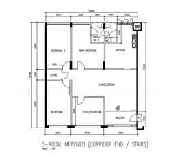 Blk 144 Bishan Green (Bishan), HDB 5 Rooms #579165581